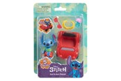 Spielsets - Spectron - Stitch Surf and Sun Playset 5pcs. - JP46271