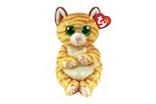 Puppen & Zubehör - Ty Beanie Babies Bellies Mango Stripey Cat 15cm - 2009304