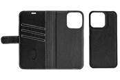 Handys - Cover & Cases - Essentials Leather Wallet 3 Card Slots - iPhone 12 mini - 1110537