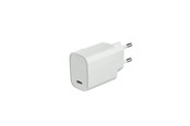 Handys - Adapter und Ladegeräte - GEAR Charger 220V 1xUSB-C PD 20W - White - 665127
