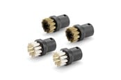 Dampfreiniger - Kärcher Dampfreiniger Power brush set - 2.863-335.0