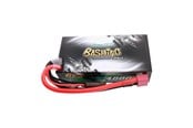 Ferngesteuert - Gens ace &Tattu LiPo G-Tech 4000mAh 2S2P 7.4V 60C Battery pack - GEA402S60D48GT