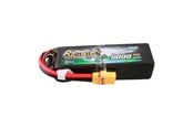 Ferngesteuert - Gens ace &Tattu G-Tech 5000mAh 14.8V 4S1P 60C Lipo Battery Pack with XT90 Plug-Bashing Series - GEA504S60X9GT