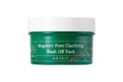 Gesichtspflege - AXIS-Y Mugwort Pore Clarifying Wash Off Pack 100ml - 8809634610102