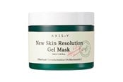 Gesichtspflege - AXIS-Y New Skin Resolution Gel Mask 100ml - 8809634610140