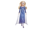 Puppen & Zubehör - Disney Frozen Ice Skating Elsa Doll - JBG53