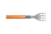 Netzwerk - Kabel - DIGITUS bulk cable - 250 m - orange RAL 2000 - Orange - 250m - DK-1743-VH-250