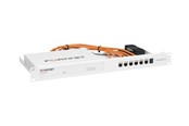 Netzwerkzubehör - Rackmount.IT RM-FR-T14I - network device mounting kit - 1U - 19" - RM-FR-T14I