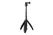 Tripods & Stative - TELESIN selfie stick with tripod for sports cameras (S1-MNP-02) - S1-MNP-02