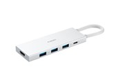 Dockingstationen - Xiaomi 5-in-1 Type-C Hub - BHR8804GL