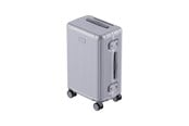 Freizeit & Reisen - Xiaomi Aluminum Frame Rolling Suitcase 65 cm - Silver - BHR9079GL