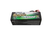 Ferngesteuert - Gens ace &Tattu G-Tech 5500mAh 4S1P 14.8V 60C HardCase RC car Lipo Battery - GEA554S60X9GT