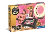 Kreativ-Spiele - Clementoni Crazy Chic Teen Make Up Studio - 16653