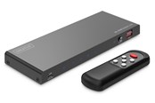 Video Audio Switcher - DIGITUS DS-55335 - 8K HDMI Switch 4x1 - DS-55335