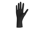 Druckerzubehör - Tinte & Toner - 3D-basics Nitrile Gloves L - Black (100 pcs) - 340401