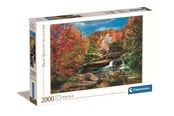 Puzzle - Clementoni 2000 pcs High Quality Collection GLADE CREEK GRIST MILL - 32574