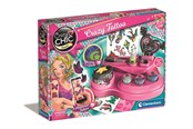 Kreativ-Spiele - Clementoni Crazy Chic Crazy Tattoos - 18771