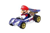 Spielzeugauto - Hot Wheels MarioKart Mario Circuit Special - HDB36