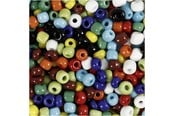 Kreativ-Spiele - Creativ Company Seed Beads Various Colors 130 grams - 696703