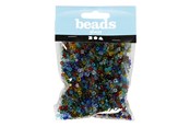 Kreativ-Spiele - Creativ Company Seed Beads Transparent Glass 130 grams - 696723