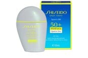 Gesichtspflege - Shiseido Sports BB Wetforce Quick Dry SPF50+ - Dark - 729238146600