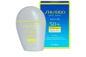 Gesichtspflege - Shiseido Sports BB Wetforce Quick Dry SPF50+ - Medium - 729238146587