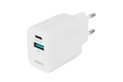 Handys - Adapter und Ladegeräte - Deltaco USB Wall Charger - USBC-AC154
