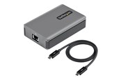 Netzwerkadapter (Netzkarte, Druckserver, u.s.w.) - StarTech.com Thunderbolt 3 to Ethernet Adapter 10GbE Multi-Gigabit - TB310G2