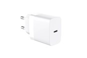 Handys - Adapter und Ladegeräte - GEAR Charger 220V 1xUSB-C PD/PPS 30W - White - 665136