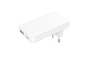 Handys - Adapter und Ladegeräte - GEAR Charger 220V 1xUSB-C + 1xUSB-A PD/PPS 36W + QC 18W GaN - White - 665137