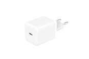 Handys - Adapter und Ladegeräte - GEAR 220V Charger 1xUSB-C PD/PPS 45W GaN - White - 665143