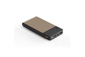 Powerbank (Akku) - GP Powerbank M2+ 10000mAh Beige Powerbank (Akku) - Beige - 10000 mAh - 405204