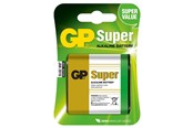 Batterien und Akkus - GP Alkaline Battery 3LR12/312A 4.5V 1-Pack - 151031