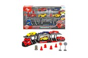 Spielzeugauto - Dickie Transporter Set - 203745012