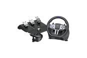 Gaming Zubehör - PXN Gaming Wheel -V9Gen2 - Wired Steering wheel & Pedal set - Sony PlayStation 4 - PXN-V9Gen2