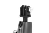 Actionkamera Zubehör - TELESIN Unversal mount for sports cameras 360° (TE-SUC-010) - TE-SUC-010