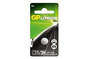 Batterien und Akkus - GP Lithium Coin Cell Battery CR1/3N CR11108 1-Pack - 103118-error