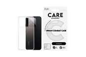 Handys - Cover & Cases - CARE by PanzerGlass Flagship Case Transparent Urban Combat w. Clear Frame Xiaomi 15 - CRRFLTRG53445