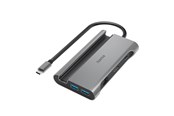 Dockingstationen - Hama USB-C Multiport USB Hub 7 Ports - 00200143