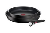 Pfannen - Tefal Ingenio Eco Resist L39791 pan set - L3979102