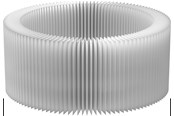Staubsauger Zubehör - Xiaomi Filter Kit G20 / G20 Max - BHR8803GL