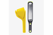 Küchengerät - Dreamfarm Set of Citrus Tools Lemon & Zest - DFST5387