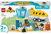 LEGO®  - LEGO DUPLO 10443 Erster Besuch im Flughafen - 10443