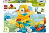 LEGO®  - LEGO DUPLO 10448 Tiere auf Rädern 3-in-1-Set - 10448