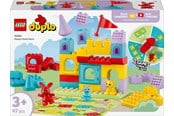 LEGO®  - LEGO DUPLO 10450 Hopsys Burgspiel - 10450