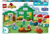 LEGO®  - LEGO DUPLO 10461 Opas Garten und Gewächshaus - 10461