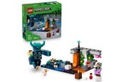 LEGO®  - LEGO Minecraft 21274 Begegnung mit dem Wächter - 21274