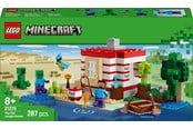 LEGO® - LEGO Minecraft 21275 Das TNT-Dschungelhaus - 21275
