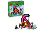 LEGO® - LEGO Minecraft 21277 Die Spitzhackenmine - 21277