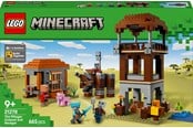 LEGO® - LEGO Minecraft 21278 Ein Verwüster am Plünderer-Außenposten - 21278